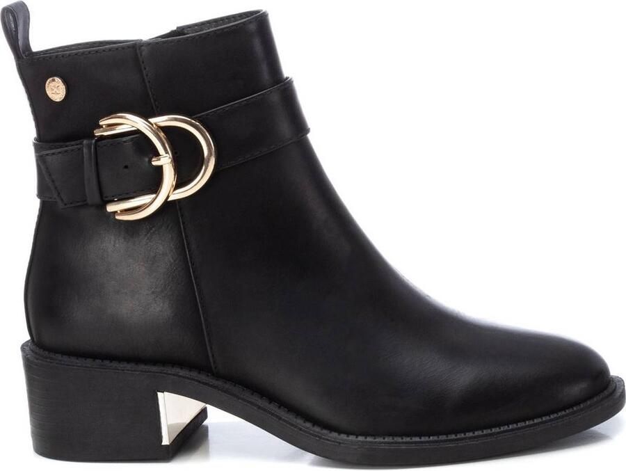 Xti 14310301 Booties Zwart Vrouw