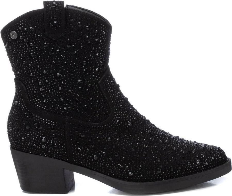 Xti 143116 Booties Zwart Vrouw