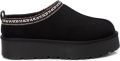 Xti 143237 Huisslippers ZWART - Zwart