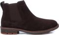 Xti 143265 Booties Bruin Man - Donkerbruin