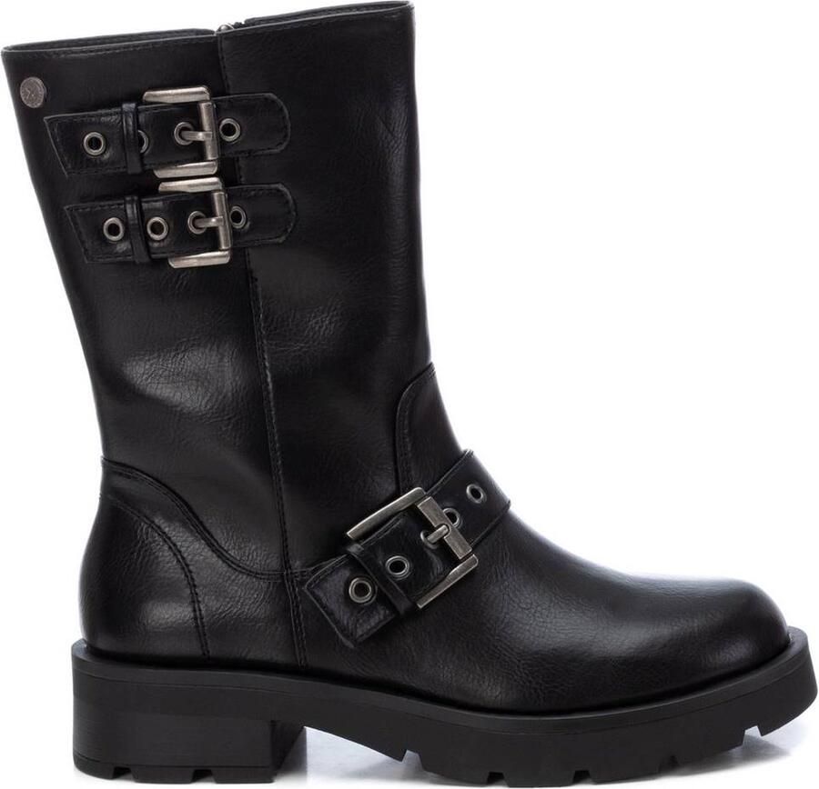 Xti 143441 Booties Zwart Vrouw