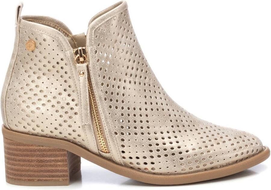 Xti 143961 Booties Goud Vrouw