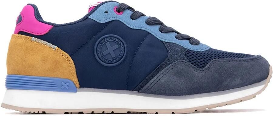Xti 14406111 Schoenen Blauw Vrouw