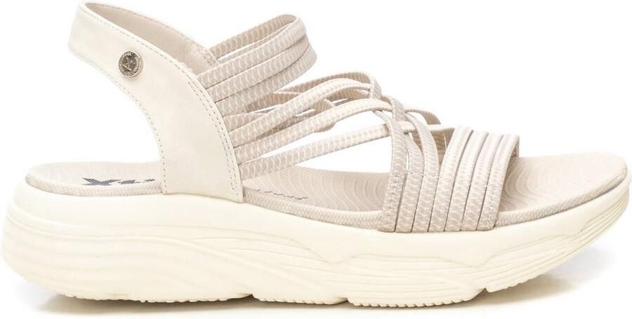 Xti 14410001 Sandalen Beige Vrouw