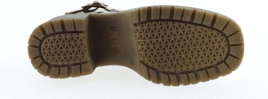 Xti 144275 Booties Met Hak Beige Vrouw