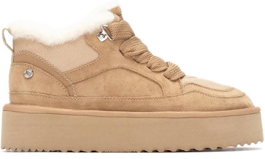 Xti 144338 Trainer BEIGE