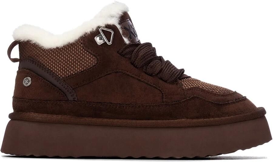Xti 14433805 Schoenen Bruin Vrouw
