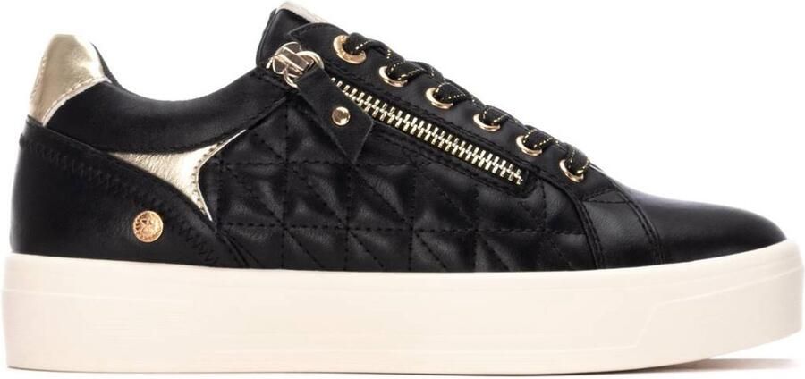 Xti 144413 Schoenen Zonder Veters Zwart Vrouw - Foto 2