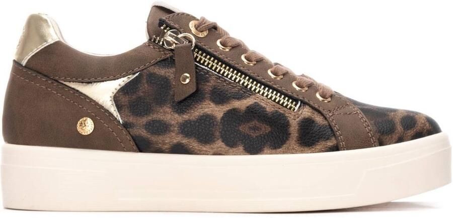 Xti 144414 Schoenen Zonder Veters Bruin Vrouw - Foto 2