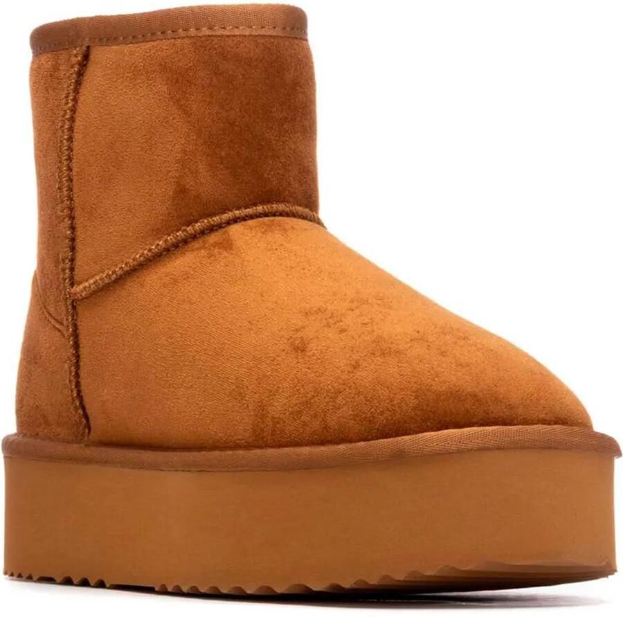 Xti 144441 Booties Bruin Vrouw