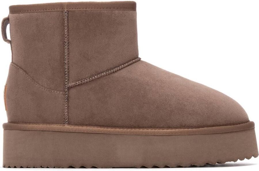 Xti 144441 Booties Grijs Vrouw