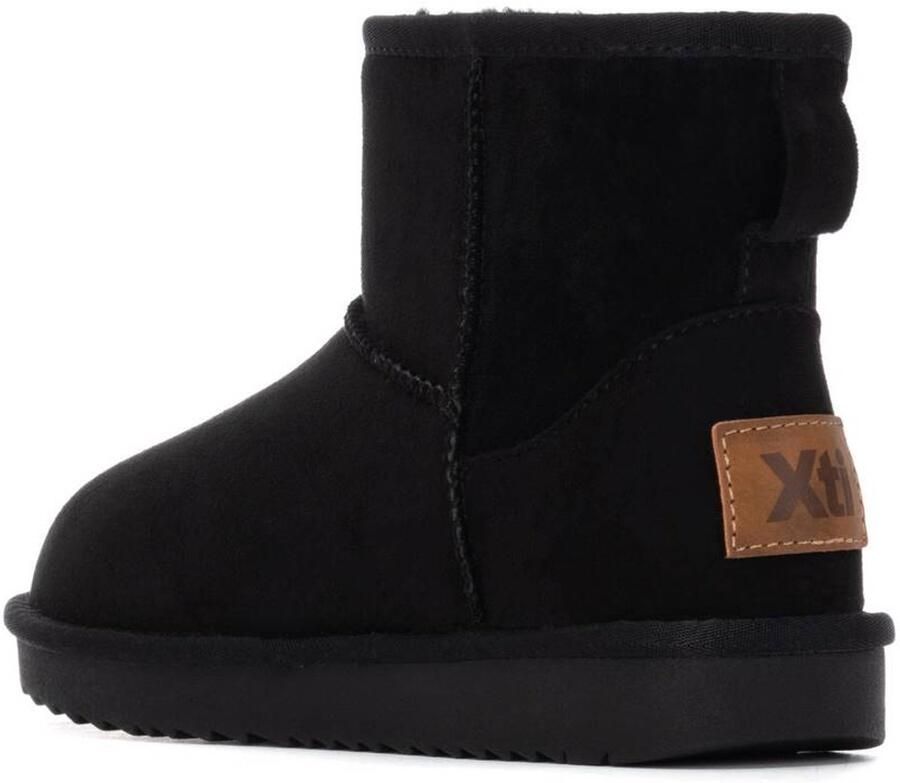 Xti 144443 Booties Zwart Vrouw