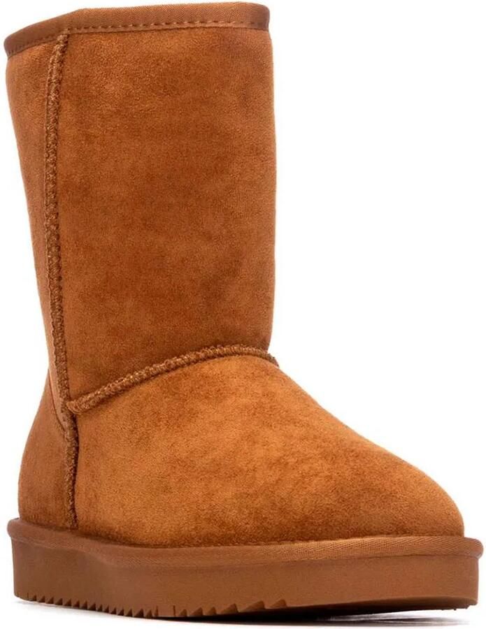 Xti 144445 Booties Bruin Vrouw