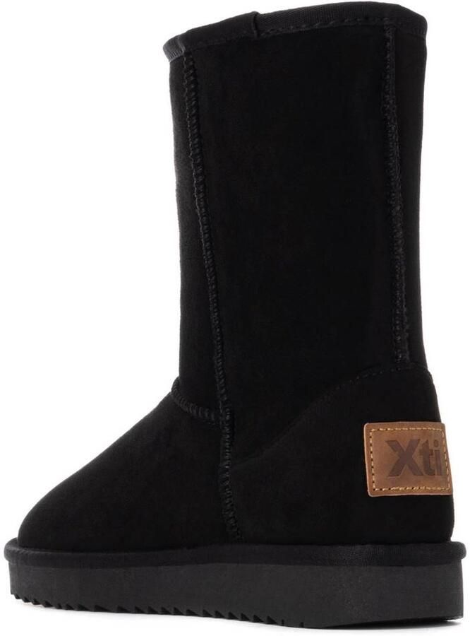 Xti 144445 Booties Zwart Vrouw