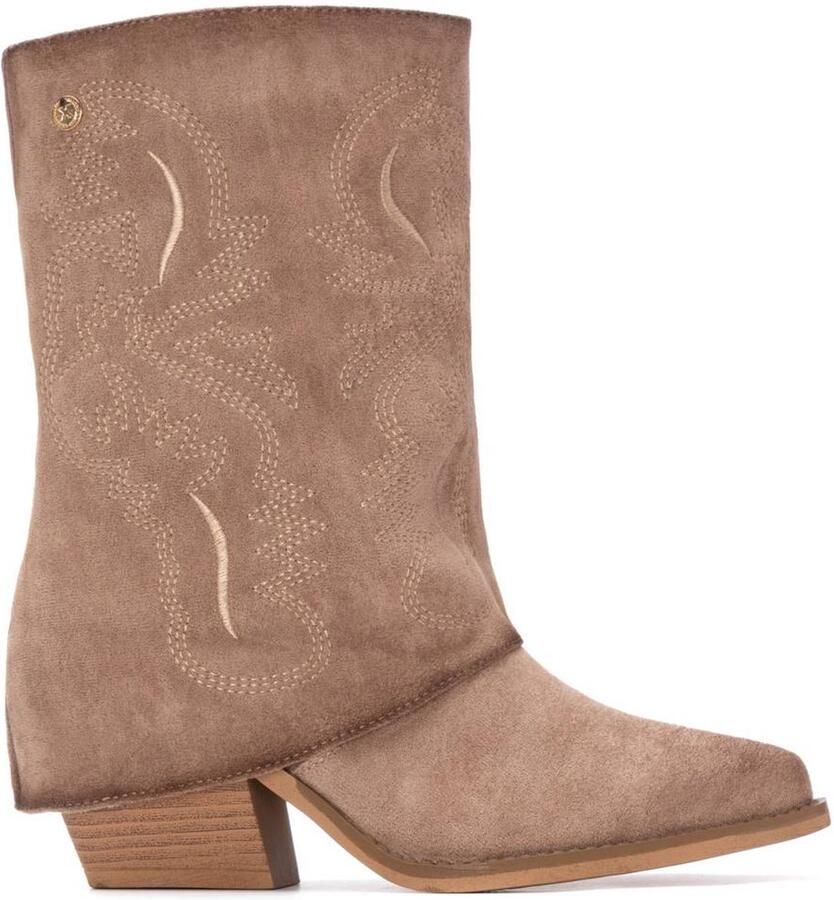 Xti 144470 Booties Bruin Vrouw
