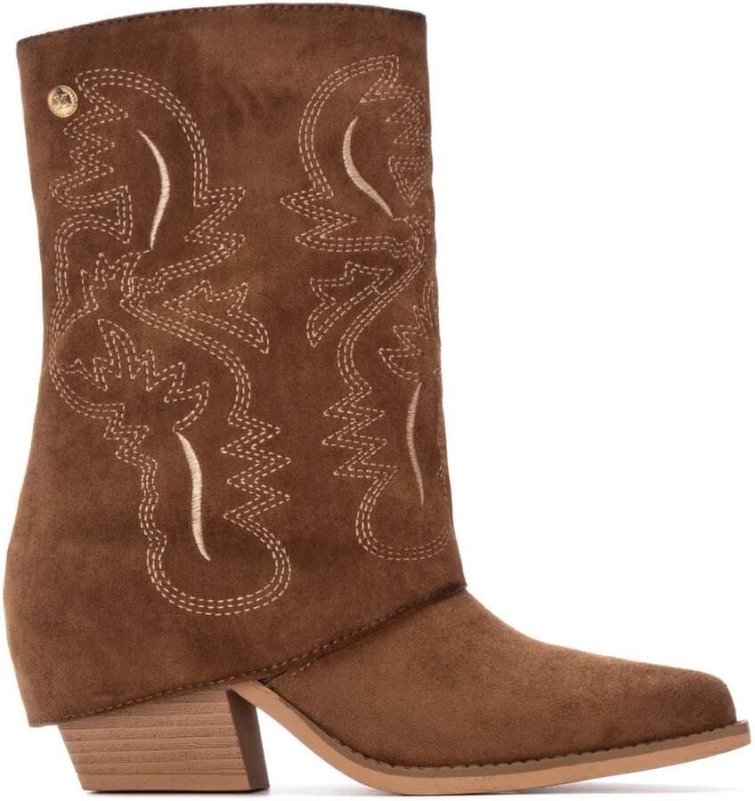 Xti 144470 Booties Bruin Vrouw