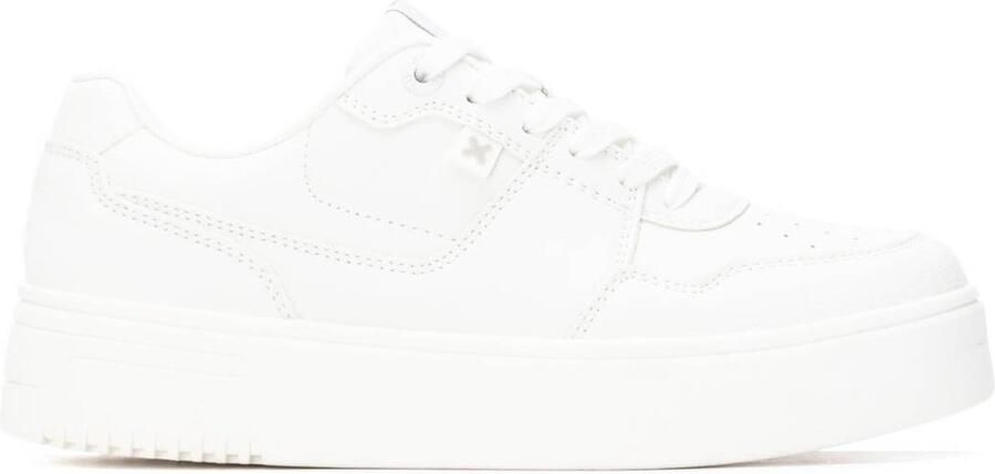 Xti 144535 Schoenen Wit Vrouw