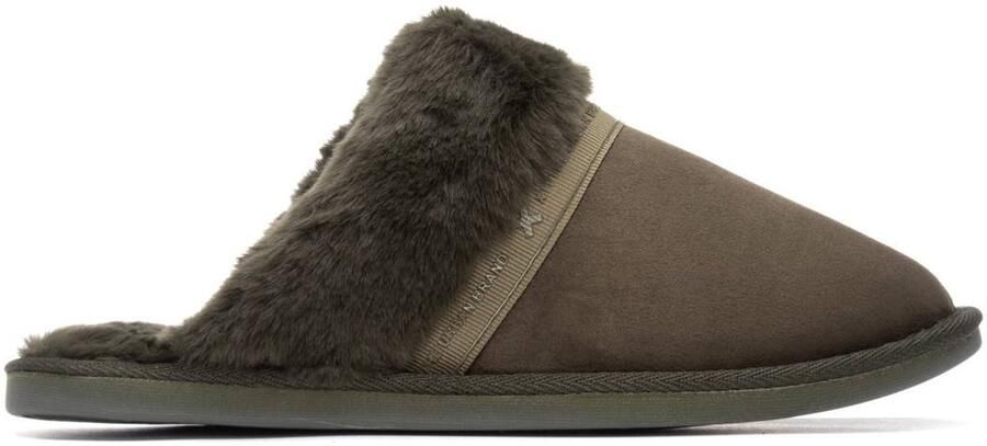 Xti 144572 Huisslippers KAKI