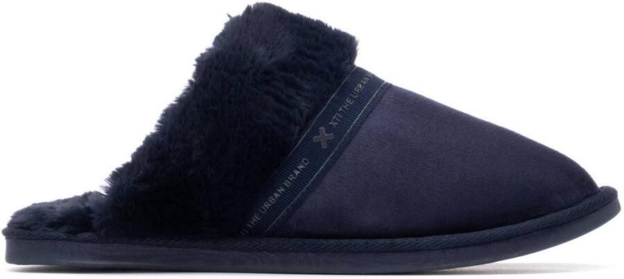 Xti 144572 Huisslippers NAVY