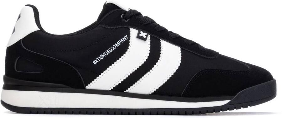 Xti 144583 Trainer ZWART