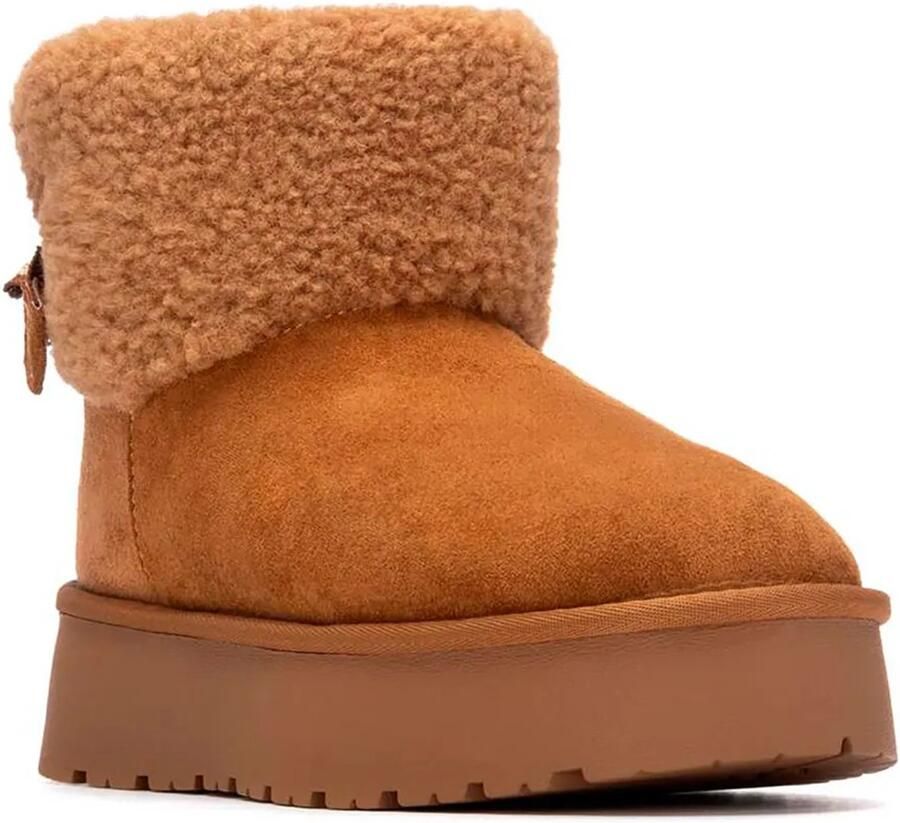 Xti 144602 Booties Bruin Vrouw