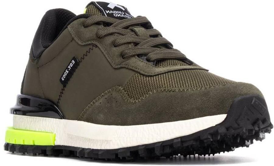 Xti 144615 Trainer KAKI