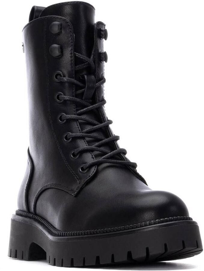 Xti 144684 Booties Zwart Vrouw