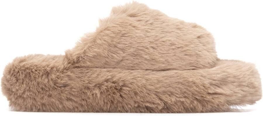 Xti 144708 Huisslippers TAUPE