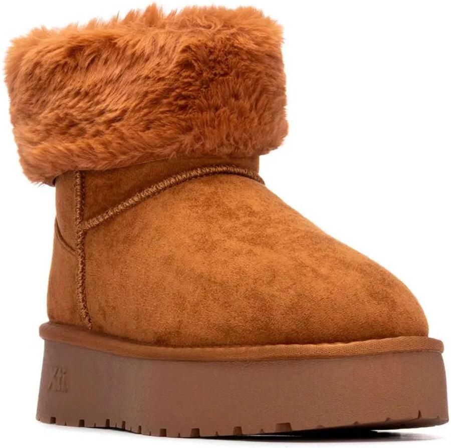 Xti 144719 Booties Bruin Vrouw