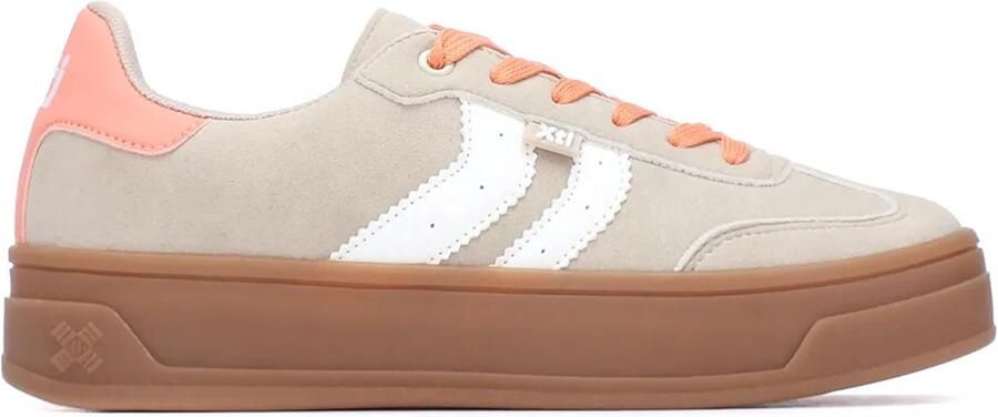 Xti 145016 Schoenen Beige Vrouw
