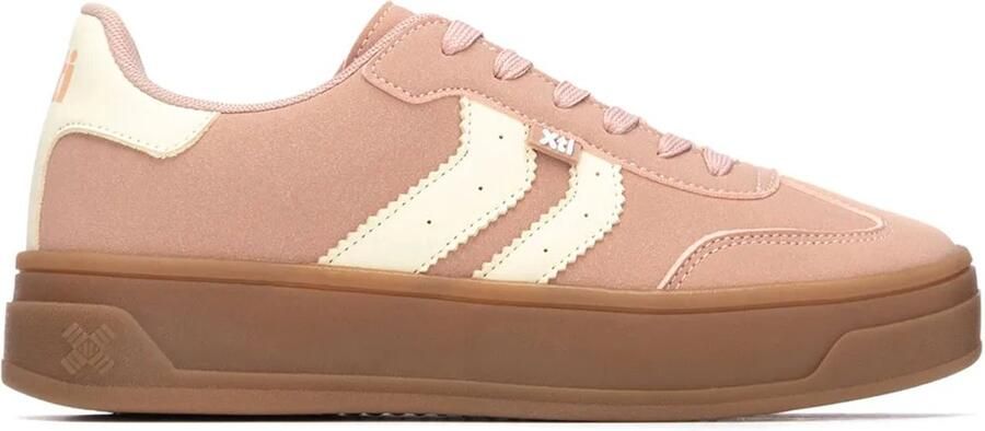 Xti 145016 Schoenen Beige Vrouw