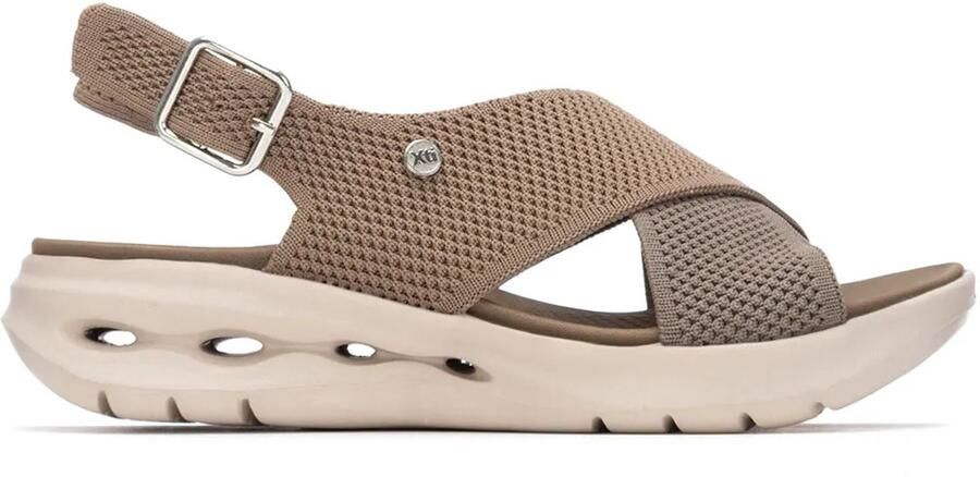 Xti 145022 Sandalen Beige Vrouw