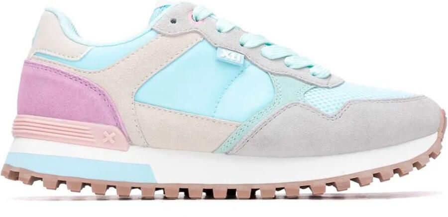 Xti 145050 Schoenen Blauw Vrouw