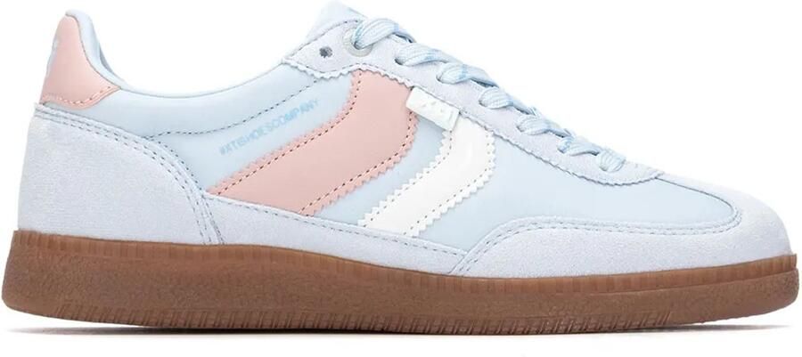 Xti 145052 Schoenen Blauw Vrouw
