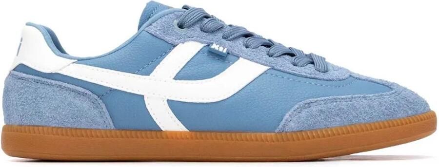 Xti 145055 Schoenen Blauw Vrouw