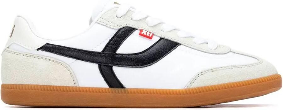 Xti 145055 Schoenen Wit Vrouw