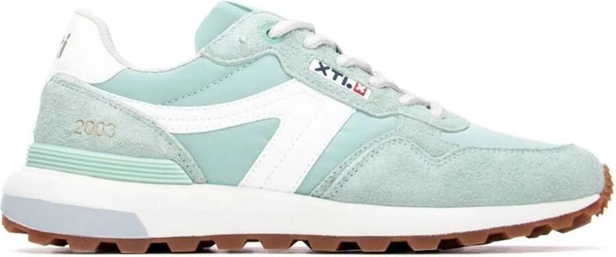 Xti 145065 Schoenen Blauw Vrouw