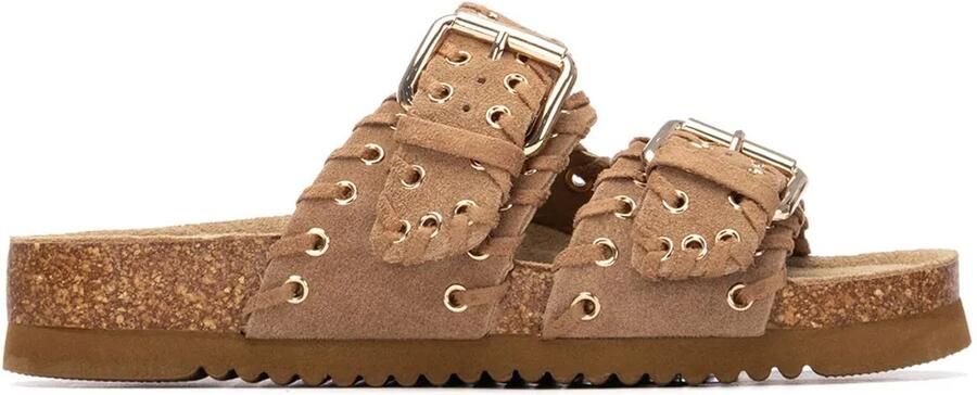 Xti 145073 Sandalen Bruin Vrouw