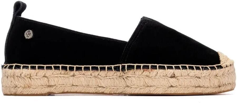 Xti 145080 Espadrilles Zwart Vrouw