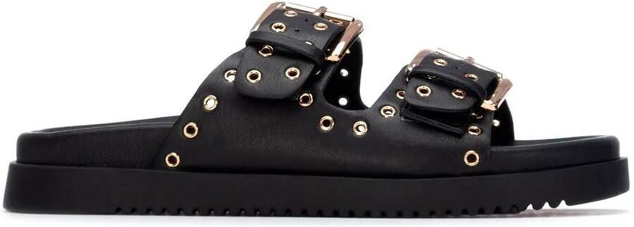 XTI Platte sandalen MANDEN 145083