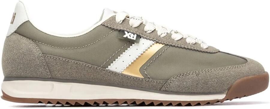 Xti 145090 Schoenen Groen Grijs Vrouw