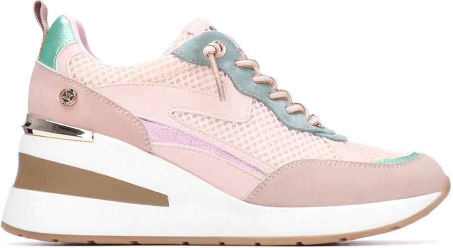 Xti 145101 Schoenen Beige Vrouw
