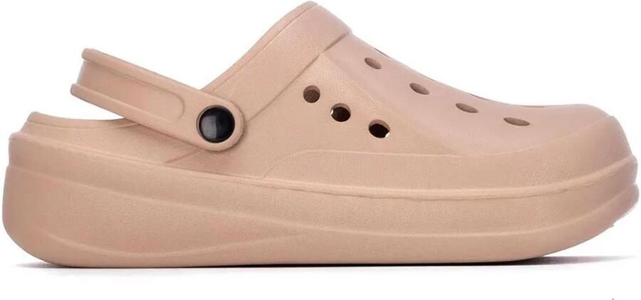 Xti 145139 Klompen Beige Vrouw