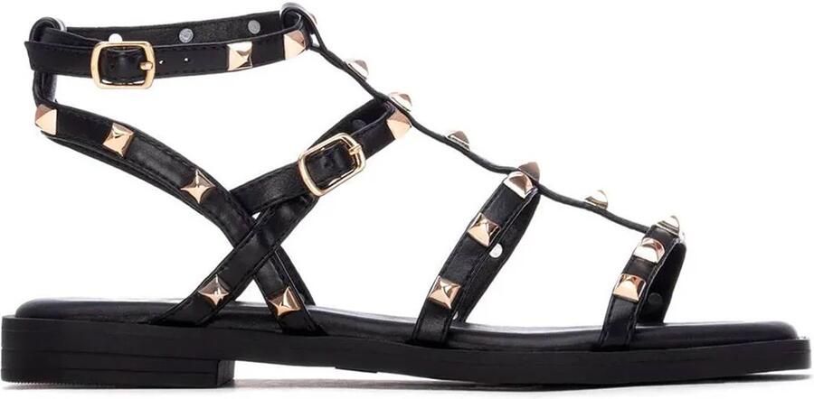XTI Platte sandalen MANDEN 145149