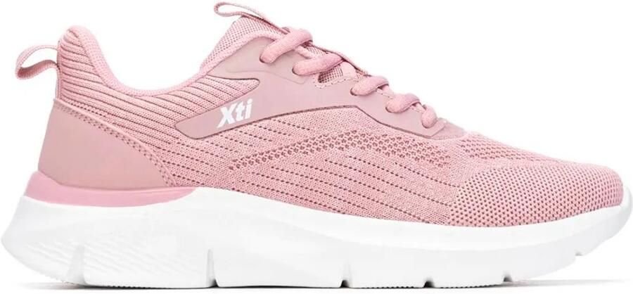 Xti 145170 Schoenen Roze Vrouw