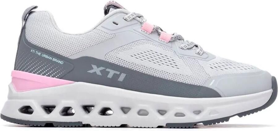 Xti 145180 Schoenen Grijs Vrouw
