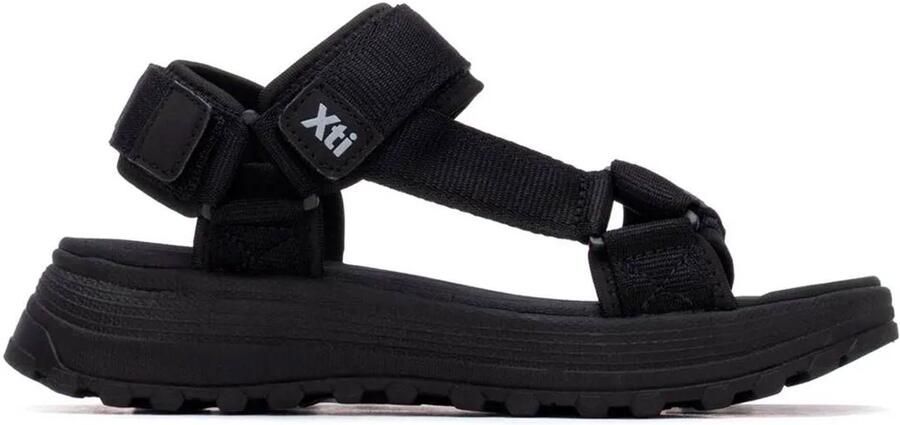 Xti 145181 Sandalen Zwart Vrouw