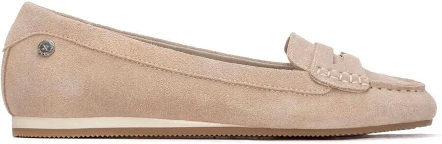 Xti 145185 Loafers Beige Vrouw