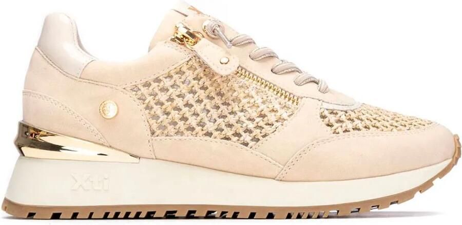 Xti 145194 Schoenen Beige Vrouw
