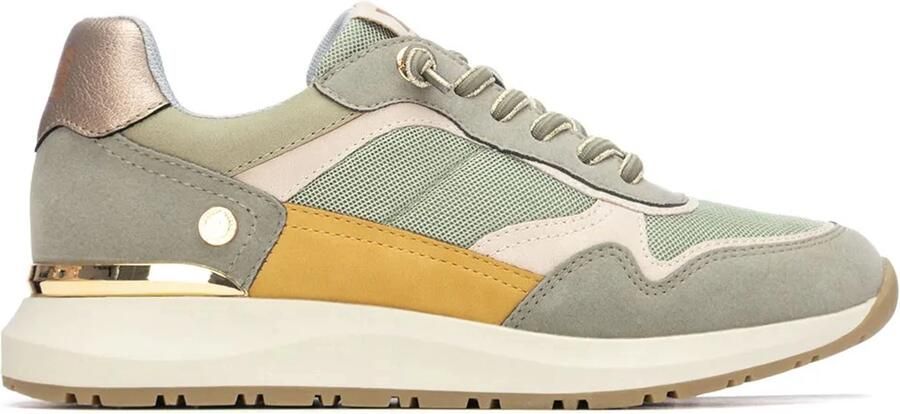 Xti 145202 Schoenen Groen Vrouw